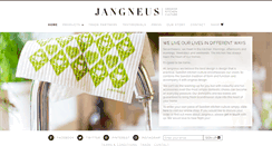 Desktop Screenshot of jangneus.com